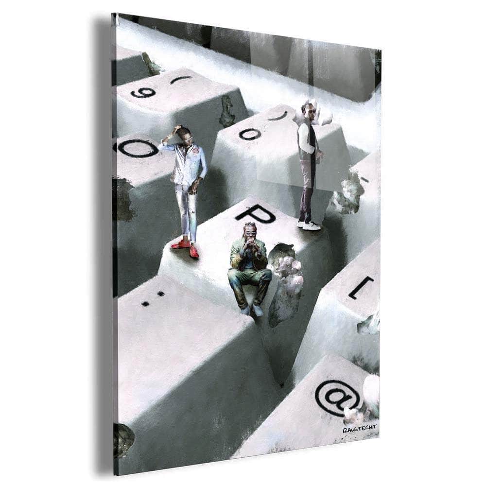 Pushin P Wall Art – Canvas Freaks