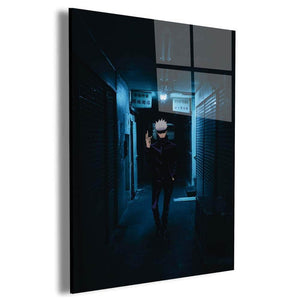 Gojo Satoru Wall Art