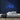 Noel Neon Sign — Blue neon (room)