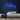 Birthday Neon Sign — Blue neon (room)