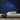Be You Neon Sign — Blue neon (room)