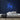 Joy Neon Sign — Blue neon (room)