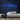 At Weddings Neon Sign — Blue neon (room)