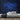Good Times Neon Sign — Blue neon (room)