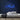 Mood Neon Sign — Blue neon (room)