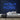 Let's Stay At Home Neon Sign — Blue neon (room)