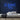 Game Time Neon Sign — Blue neon (room)