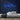 Sports Team Neon Sign — Blue neon (room)