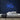 90s Neon Sign — Blue neon (room)
