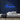 Forever Neon Sign — Blue neon (room)