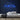 Roll Tide Neon Sign — Blue neon (room)