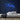 Funky Neon Sign — Blue neon (room)