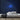 Mr Neon Sign — Blue neon (room)