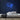Soft Neon Sign — Blue neon (room)