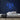 Yes Sir Neon Sign — Blue neon (room)