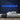 Garden Bar Neon Sign — Blue neon (room)
