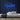 Specialist Neon Sign — Blue neon (room)