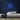 Peach Neon Sign — Blue neon (room)