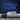 Let The Good Times Roll Neon Sign — Blue neon (room)
