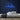 Arabic Neon Sign — Blue neon (room)