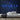 Oh La La Neon Sign — Blue neon (room)