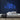 Positive Vibes Neon Sign — Blue neon (room)