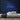 Live Neon Sign — Blue neon (room)