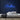 Brother Neon Sign — Blue neon (room)