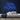 Lets Stay Home Neon Sign — Blue neon (room)