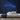 Be Happy Neon Sign — Blue neon (room)