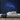 Husky Neon Sign — Blue neon (room)