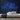 La Vie Est Belle Neon Sign — Blue neon (room)