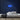 Workout Neon Sign — Blue neon (room)