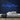 Country Music Neon Sign — Blue neon (room)