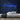 Dreaming Neon Sign — Blue neon (room)