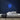 Pub Neon Sign — Blue neon (room)