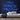 Merry Christmas Ya Filthy Animal Neon Sign — Blue neon (room)