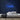 Sketch Neon Sign — Blue neon (room)