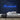 Romantic Neon Sign — Blue neon (room)