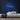 Relax Neon Sign — Blue neon (room)
