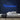 Vaporwave Neon Sign — Blue neon (room)