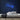 Crazy Neon Sign — Blue neon (room)