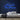 Music Is The Answer Neon Sign — Blue neon (room)