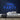 Birthday Party Neon Sign — Blue neon (room)