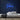 Johns Neon Sign — Blue neon (room)