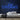 Sweet Dreams Neon Sign — Blue neon (room)