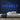 Sneaker Neon Sign — Blue neon (room)