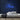 Bass Neon Sign — Blue neon (room)