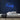 Emoji Neon Sign — Blue neon (room)