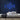 I Love You Neon Sign — Blue neon (room)